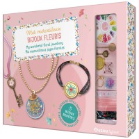My Wonderful Floral Jewellery