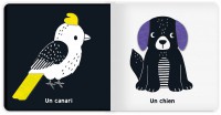 LES ANIMAUX DE COMPAGNIE - MES PREMIERS FLAPS