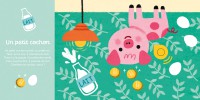 MES COMPTINES DE LA FERME