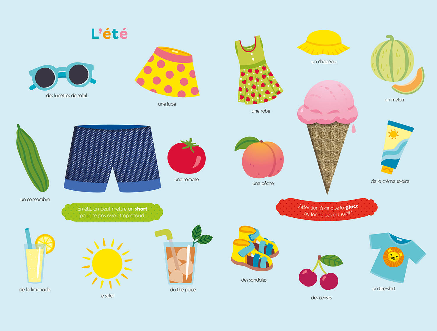 MES PREMIERES SAISONS A TOUCHER