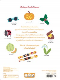 MES PREMIERES SAISONS A TOUCHER