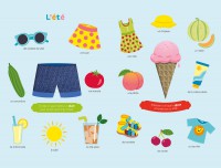 MES PREMIERES SAISONS A TOUCHER