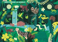 LE MONDE DES COULEURS - MON GRAND LIVRE D LE MONDE DES COULEURS - MON GRAND LIVRE D