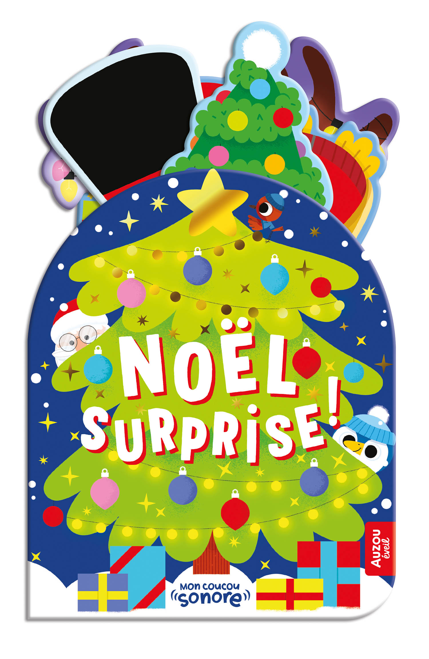 Mon Coucou Sonore - Noël Surprise !