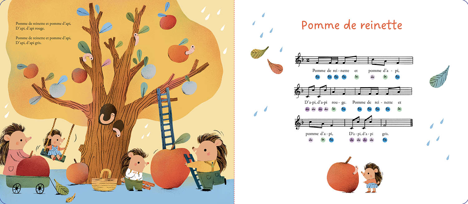 Mes toutes premières comptines au piano 