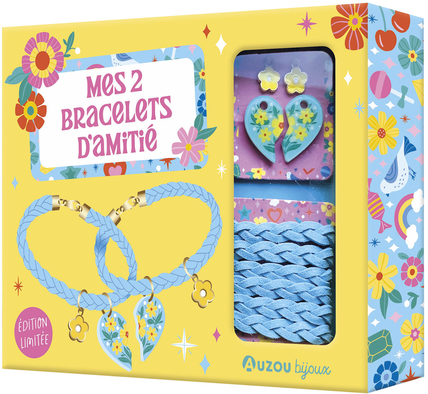 Mon Superbe Bijou - Mes 2 Bracelets D'amitié