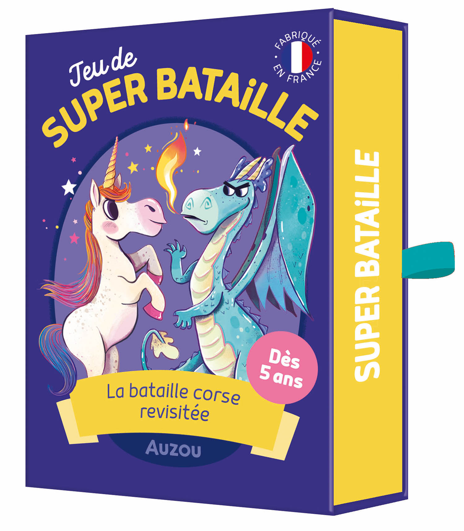 Jeu De Cartes - Jeu De Super Bataille
