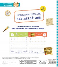 Mon cahier d