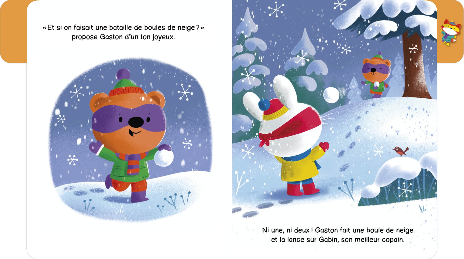 COFFRET MARIONNETTES A DOIGTS - LES MINI-HEROS DE LA FORET