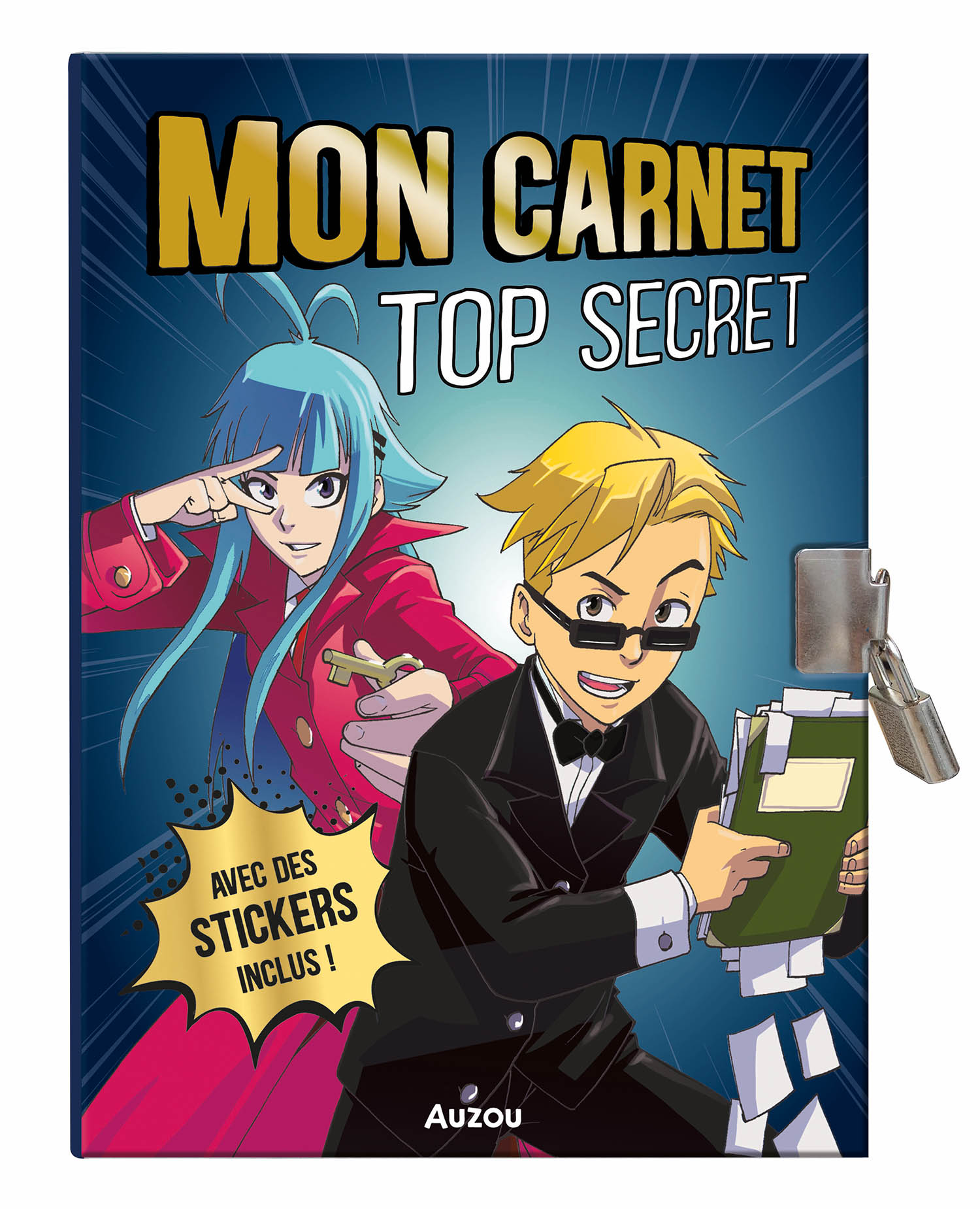 MON CARNET TOP SECRET MON CARNET TOP SECRET