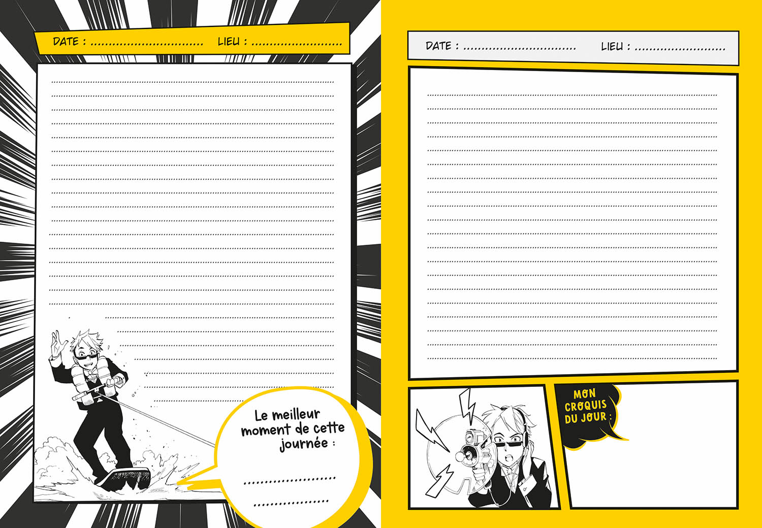 MON CARNET TOP SECRET MON CARNET TOP SECRET