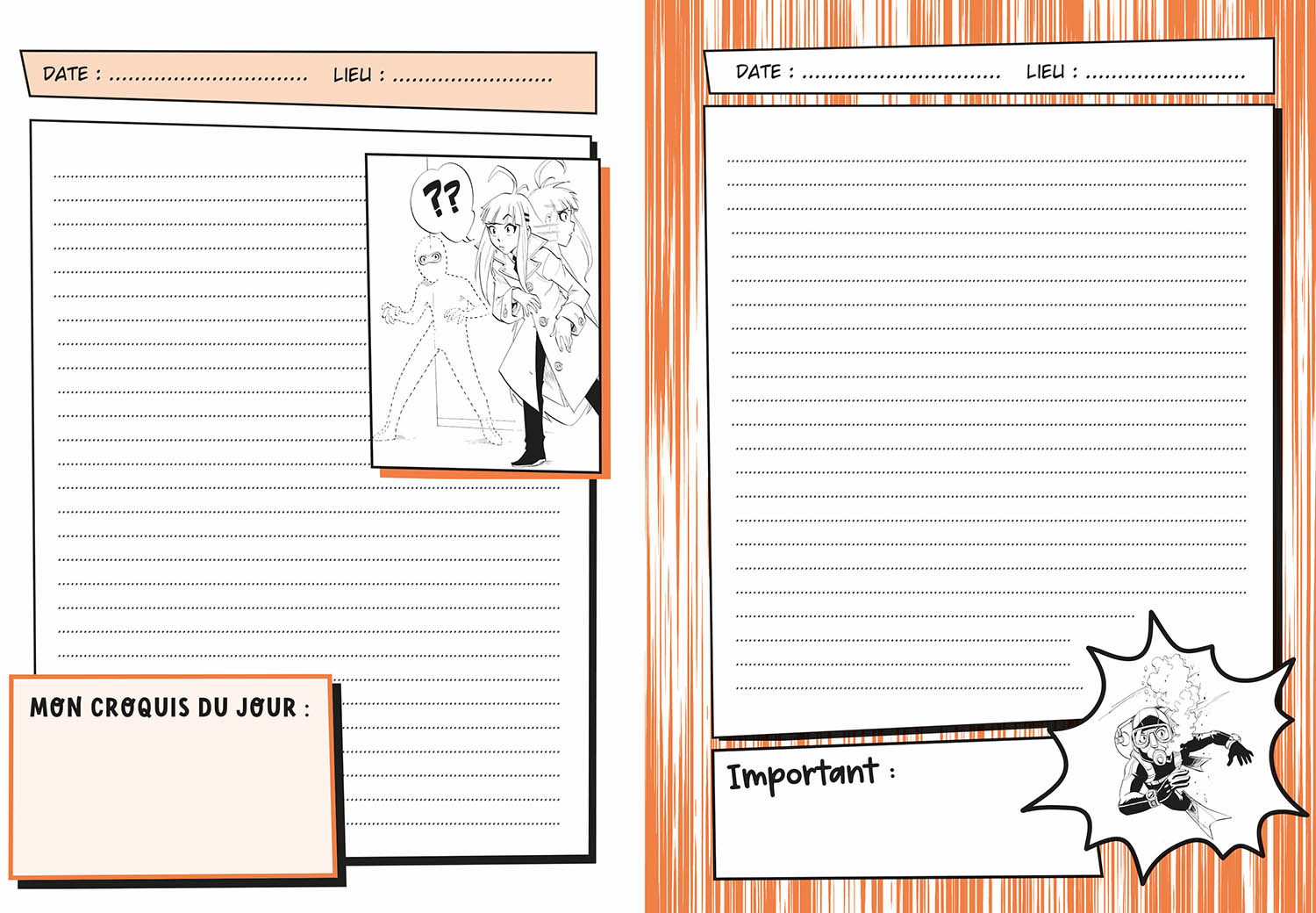 MON CARNET TOP SECRET MON CARNET TOP SECRET