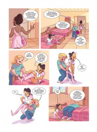 LA MAGIE DE LA DANSE T1 LES AUDITIONS