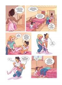 LA MAGIE DE LA DANSE T1 LES AUDITIONS