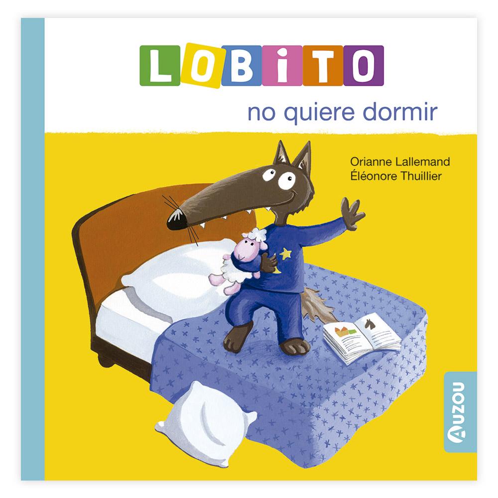 Lobito No Quiere Dormir