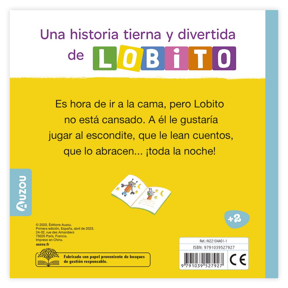 Lobito No Quiere Dormir