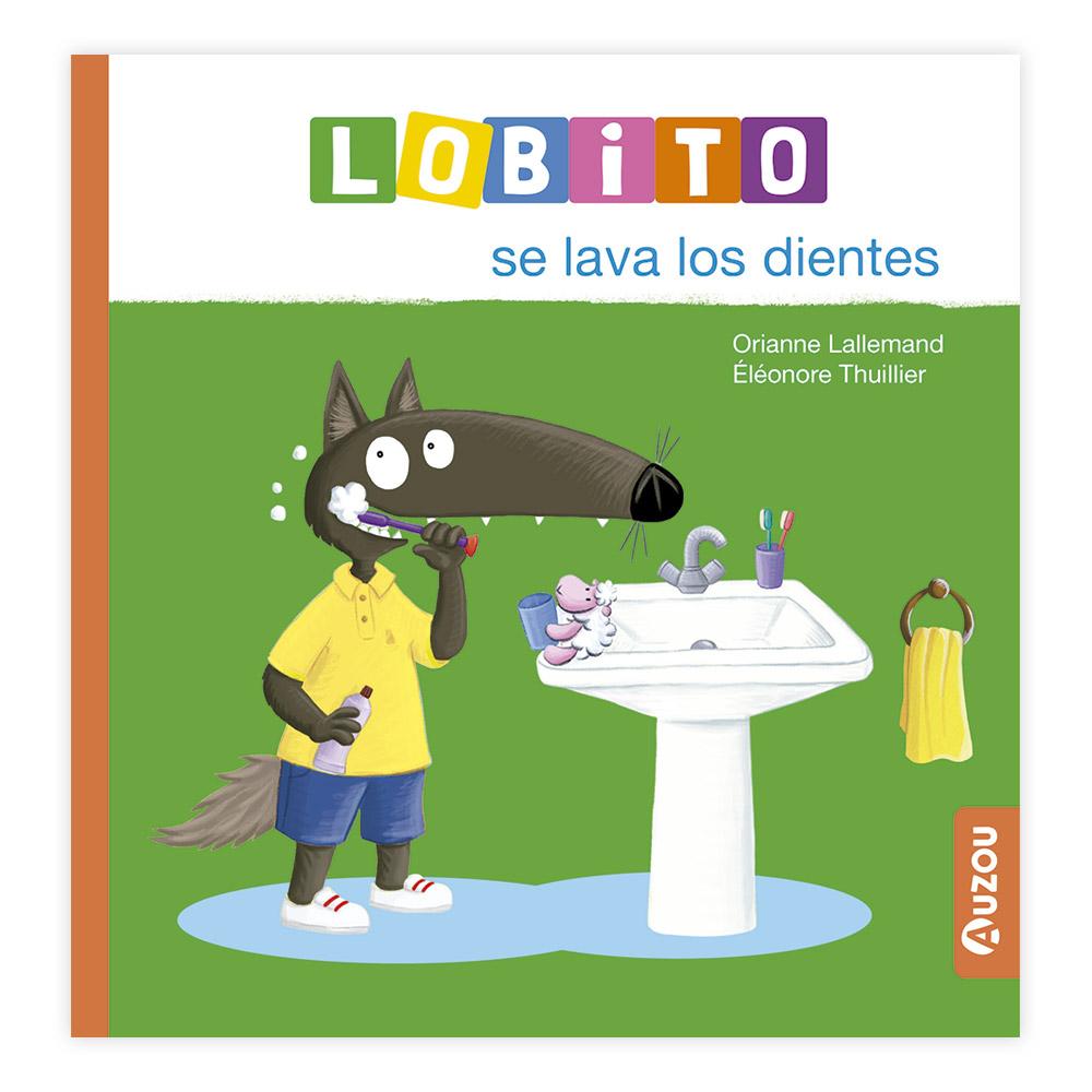 Lobito Se Lava Los Dientes
