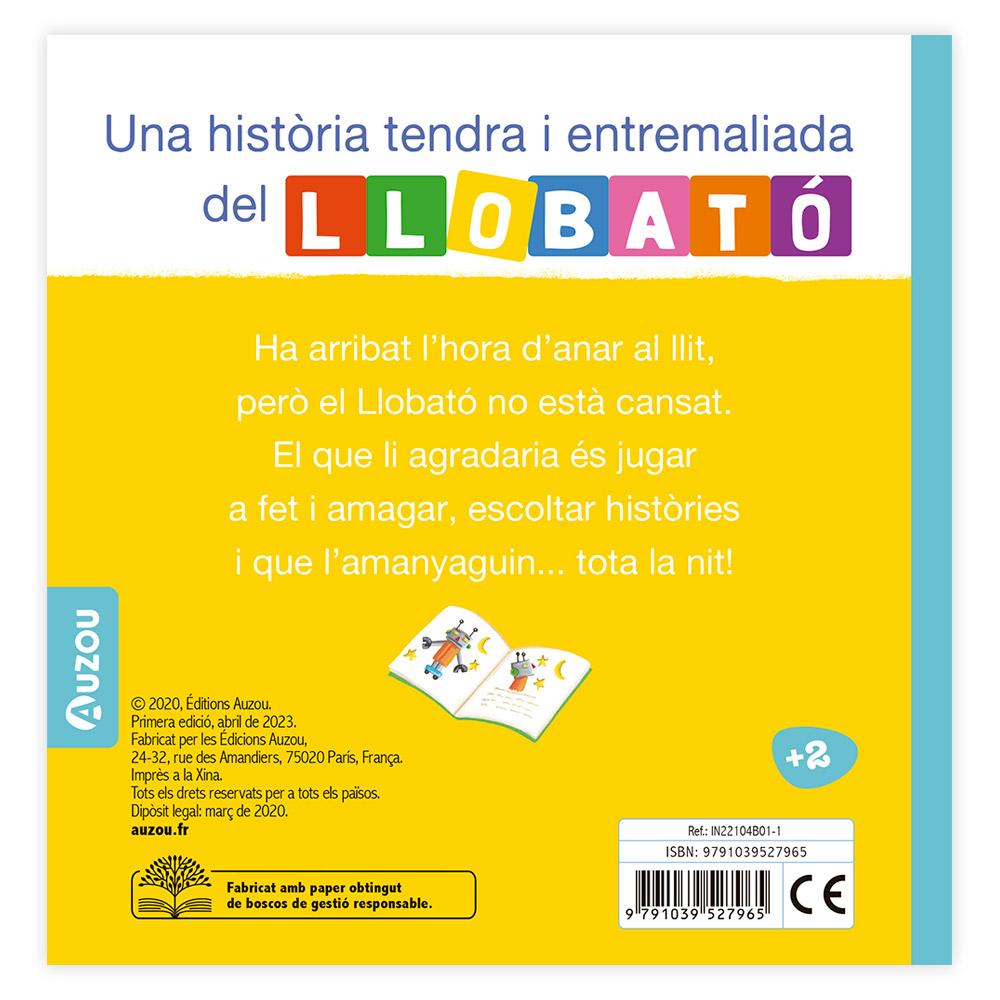 El Llobató No Vol Dormir