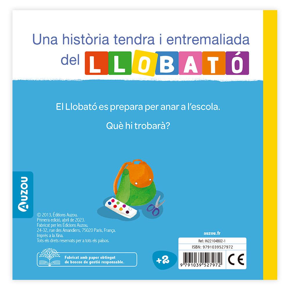 El Llobató Va A L´escola
