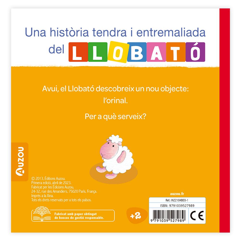 El Llobató No Porta Bolquers