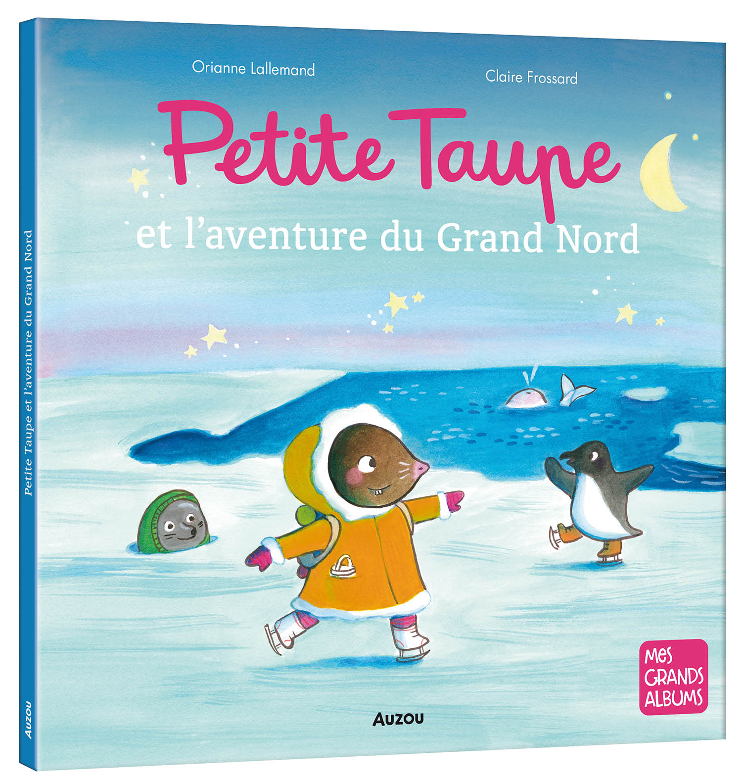 Little Mole And The Great Arctic Expedition