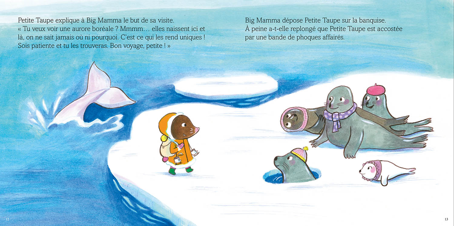 Little Mole And The Great Arctic Expedition
