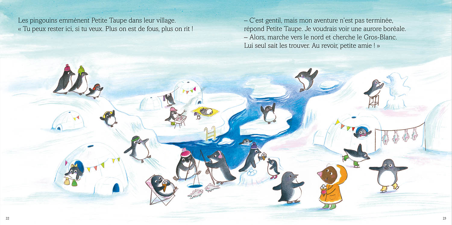 Little Mole And The Great Arctic Expedition