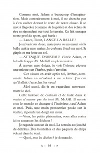 MOI, ARTHUR, MAITRE DU ROYAUME PERDU T3 - POCHE