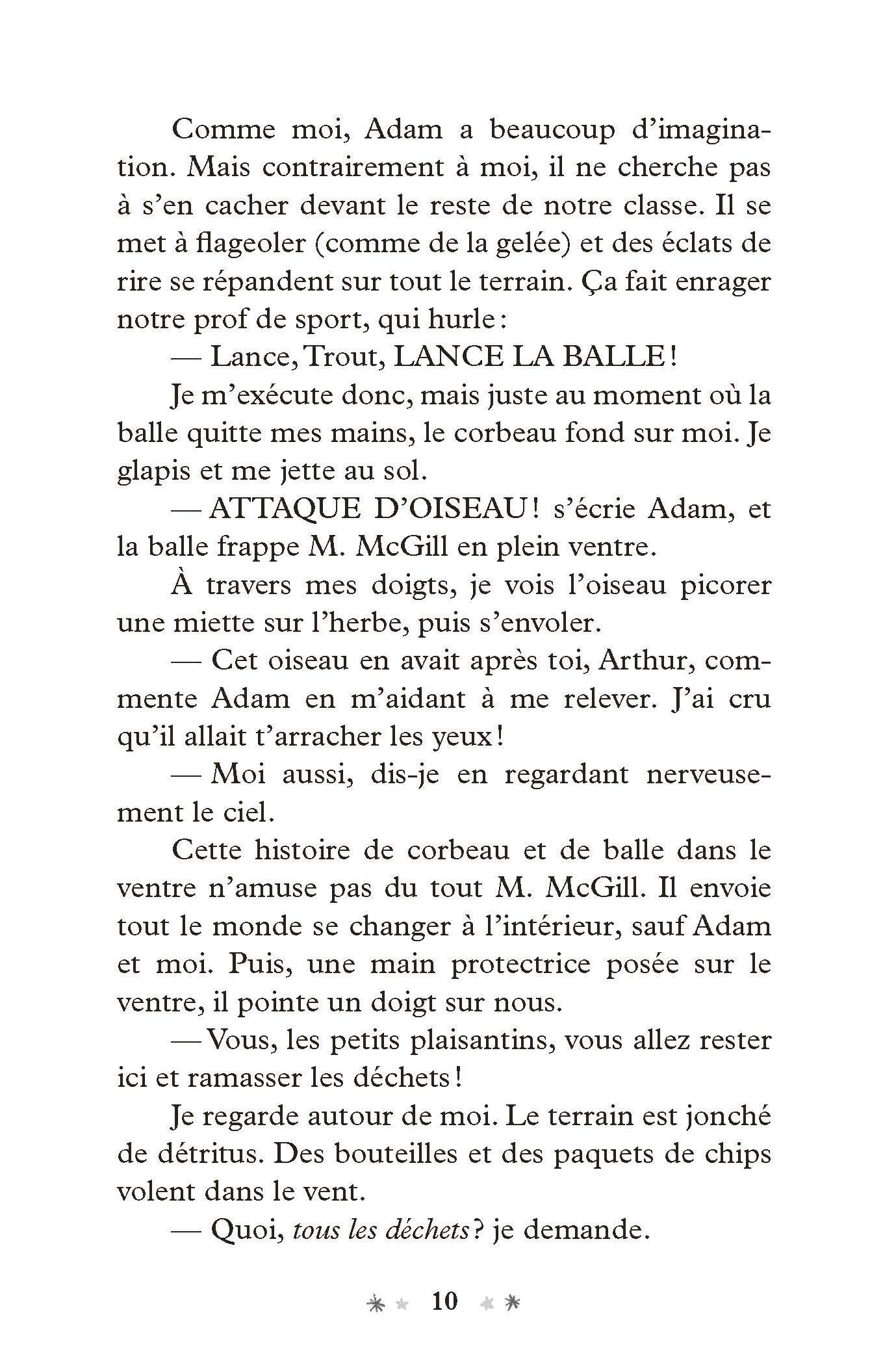 MOI, ARTHUR, MAITRE DU ROYAUME PERDU T3 - POCHE