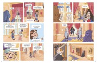 LES ESPIONS DE VERSAILLES - AU SERVICE DU ROI !