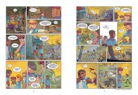 LES SURVIVANTS - LA BULLE T2