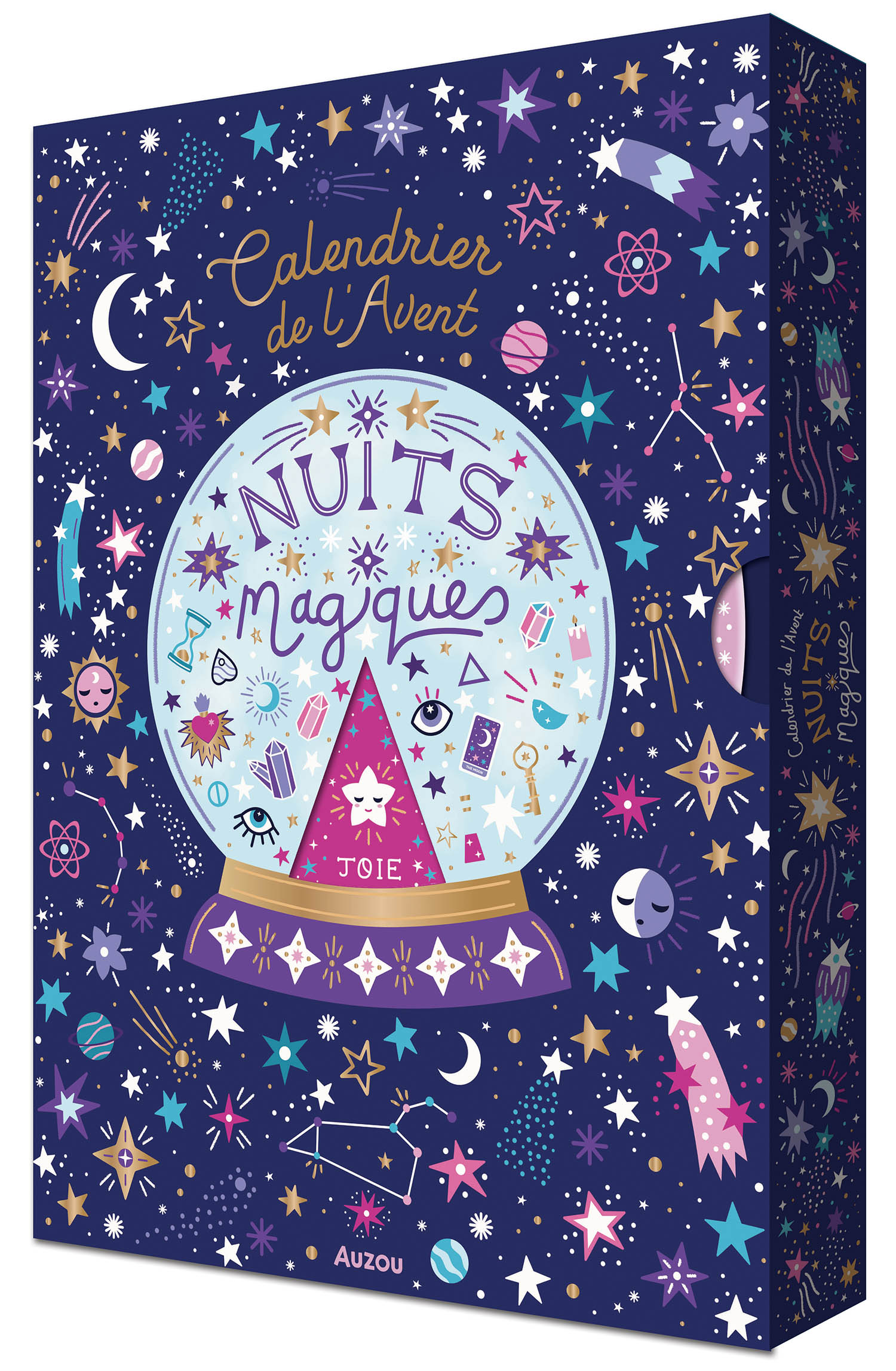 My Advent Calendar - 24 Nights Of Magic