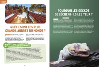 LES MYSTERES DE LA NATURE - SCIENCES ET VIE JUNIOR
