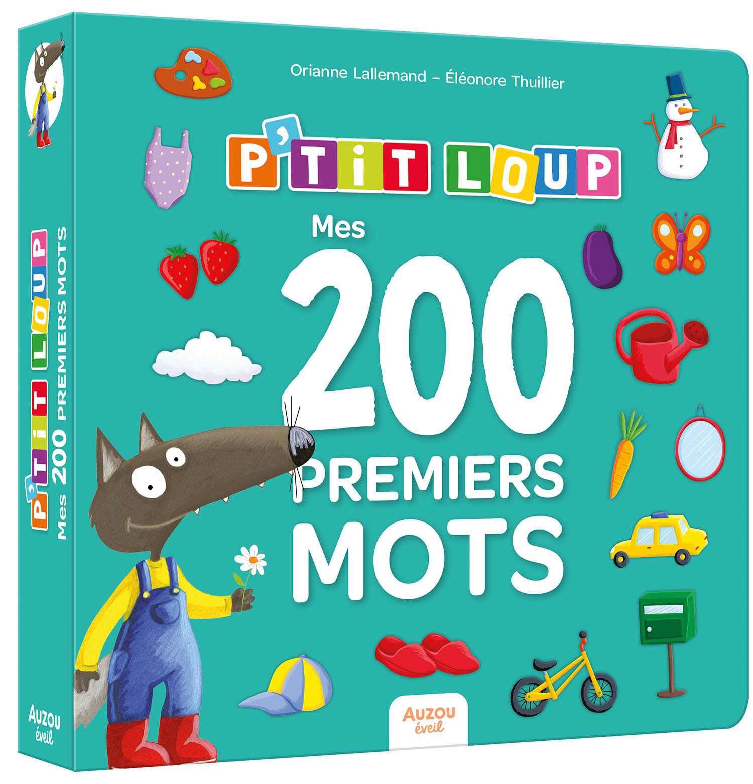 MES 200 PREMIERS MOTS - P MES 200 PREMIERS MOTS - P