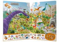 CHERCHE ET TROUVE LOUP : A TRAVERS LE TEMPS CHERCHE ET TROUVE LOUP : A TRAVERS LE TEMPS