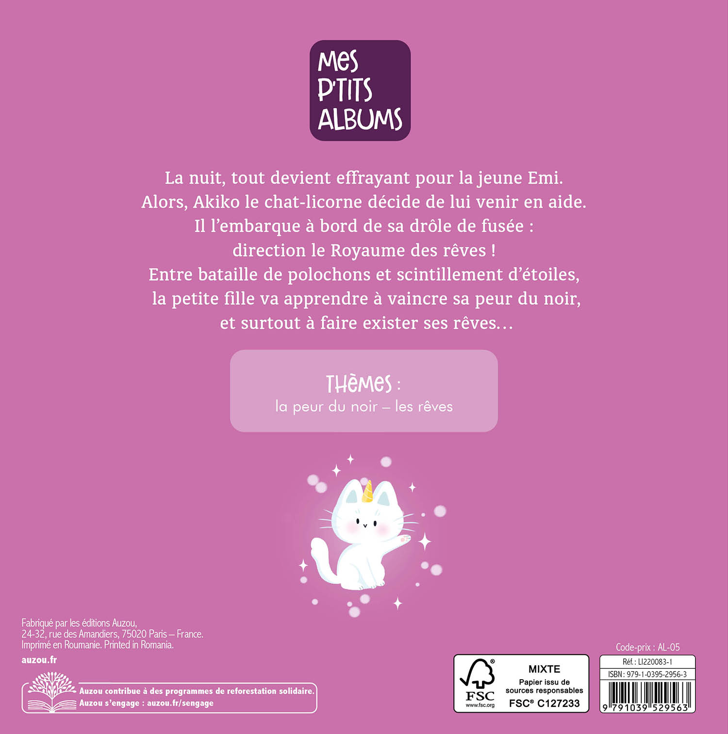 AKIKO - UN REVE MERVEILLEUX