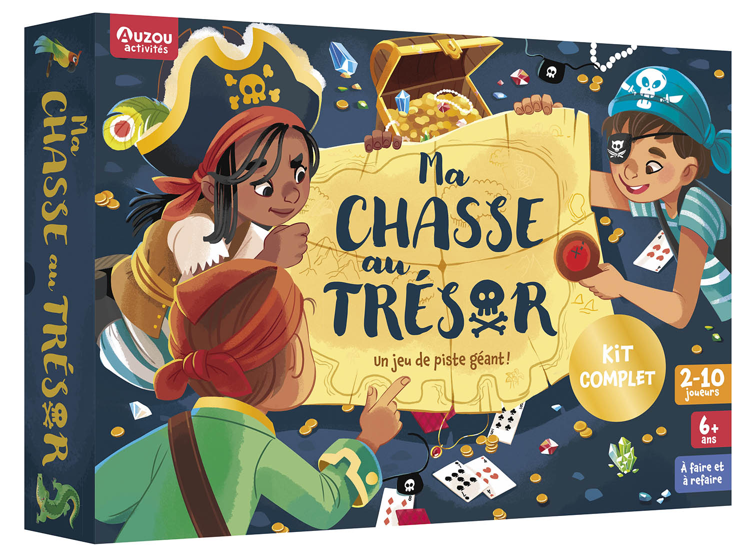 Ma Chasse Au Trésor