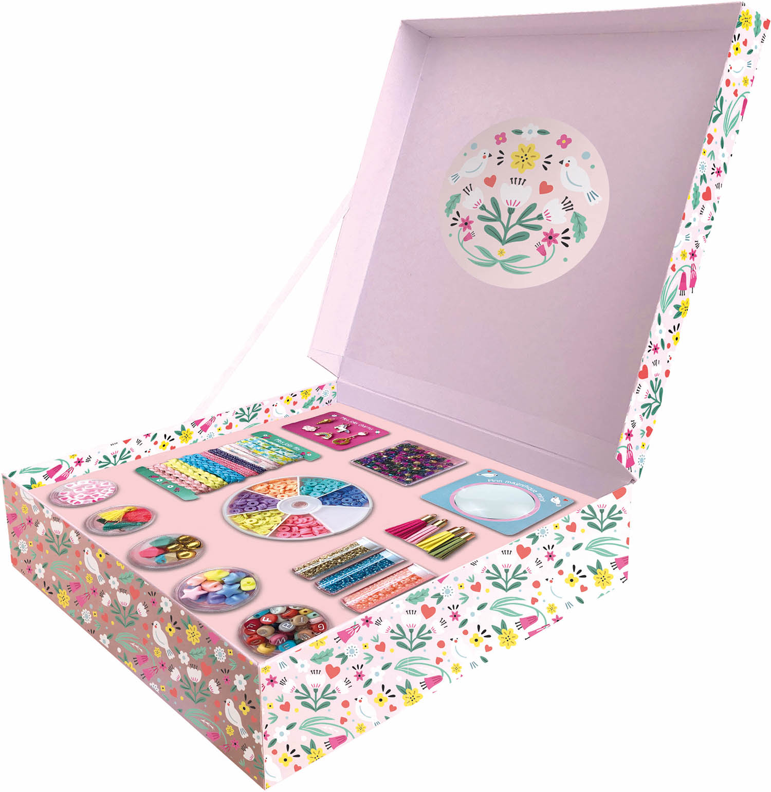 Mon Extraordinaire Boîte À Bijoux