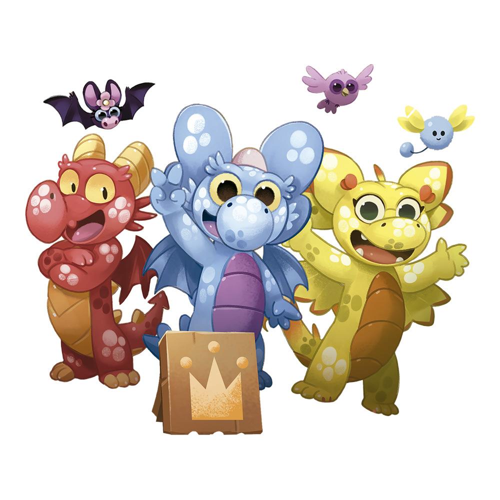 Azuro En El Torneo De Dragones
