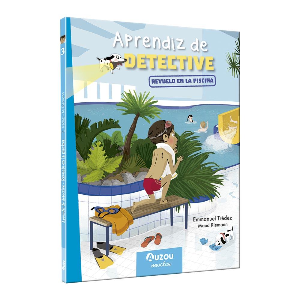 Aprendiz De Detective 3: Revuelo En La Piscina