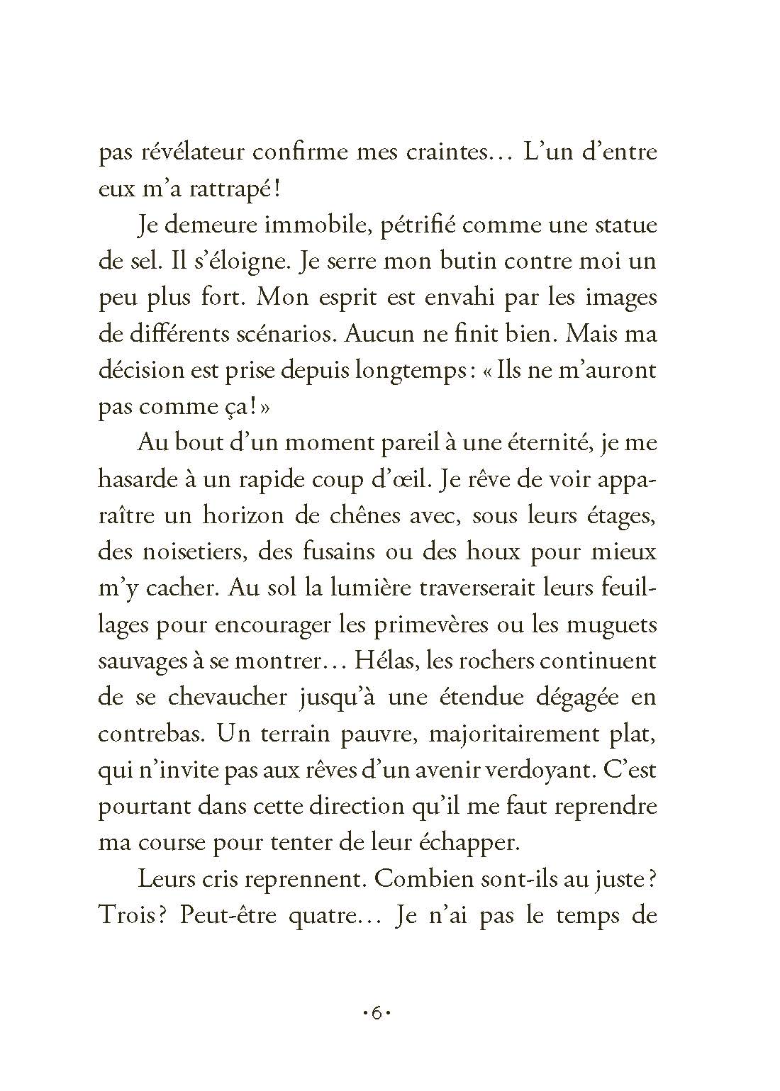 AU COEUR DE LA NATURE