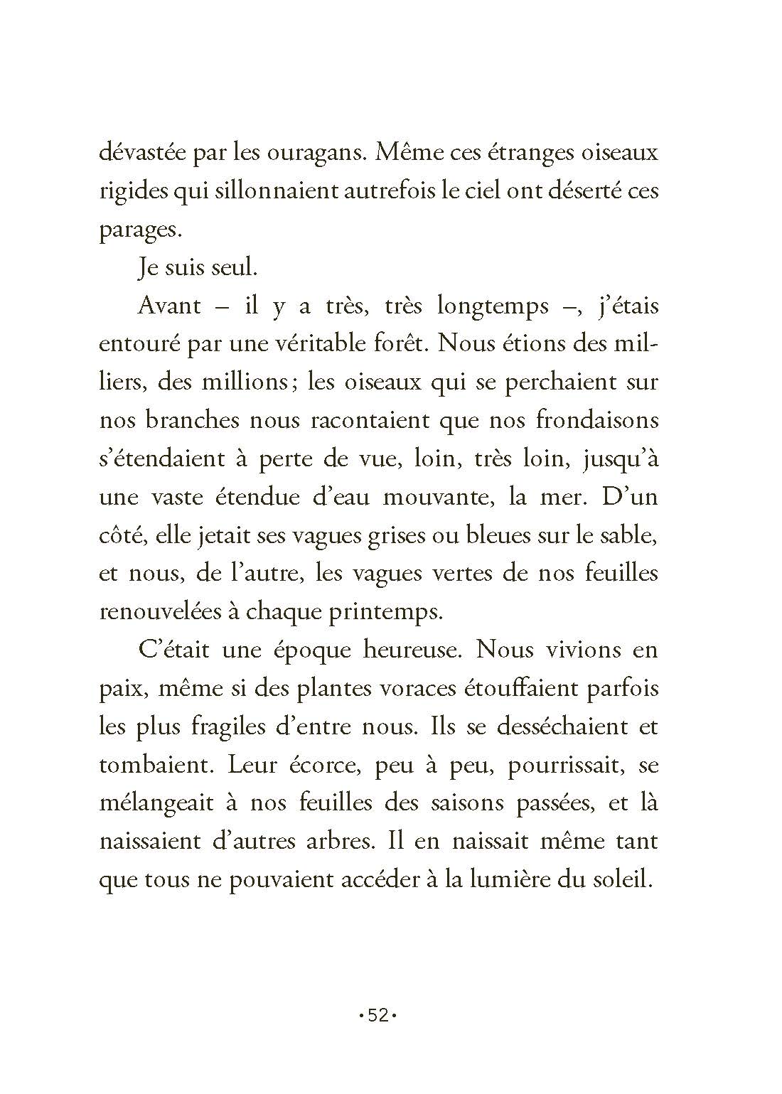 AU COEUR DE LA NATURE