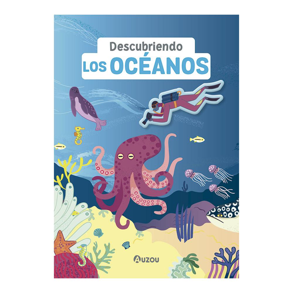 Descubriendo Los Océanos. Tablero Magnético