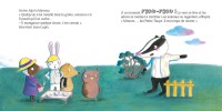 PETITE TAUPE ET LE MYSTERIEUX INCONNU 