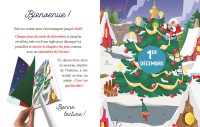 LE CONCOURS DU PERE NOEL - ROMANS DE LAVENT 