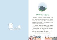 LE NOEL DE CLARA LA PETITE SORCIERE - ROMANS DE LAVENT 