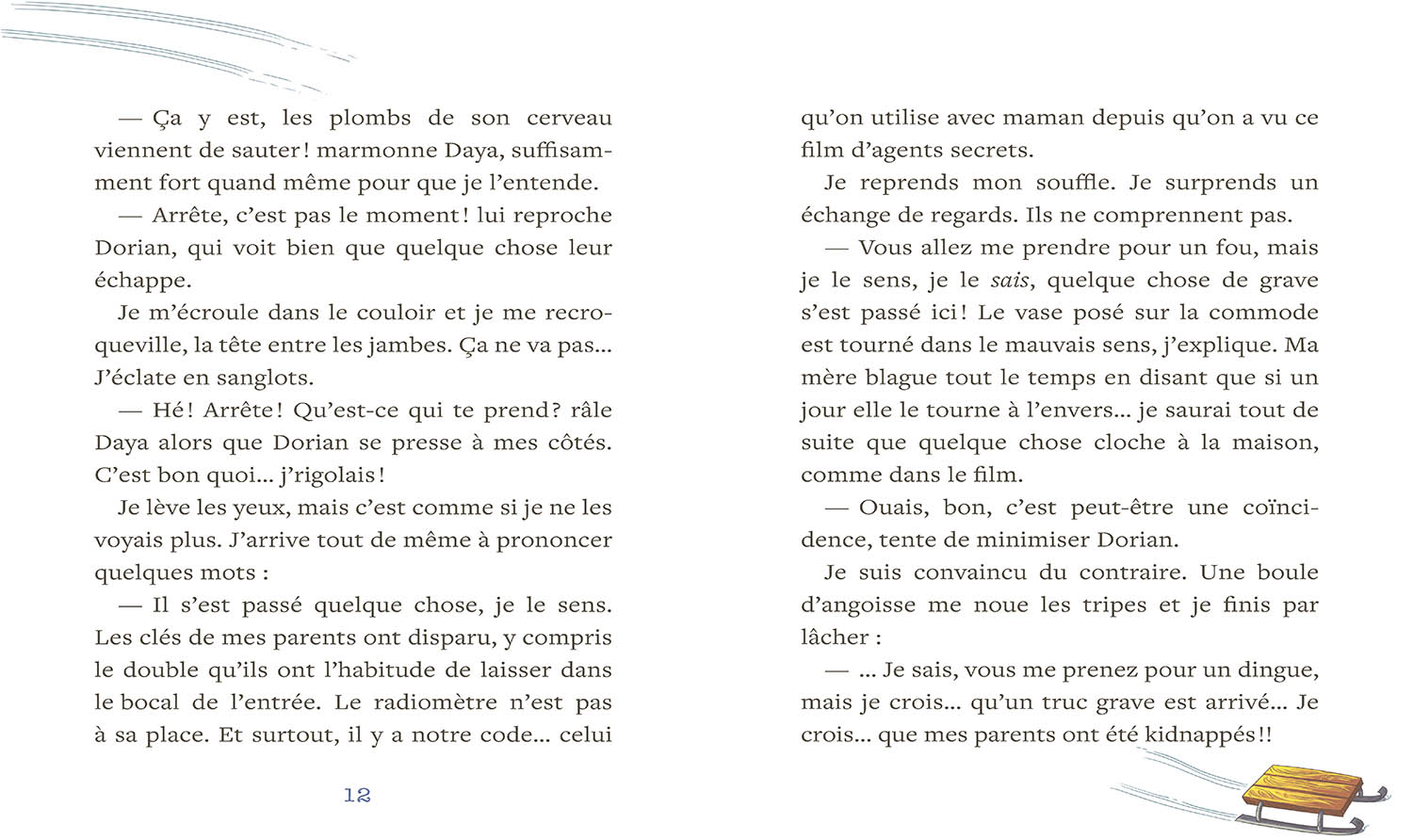 Enquête À Christmas City