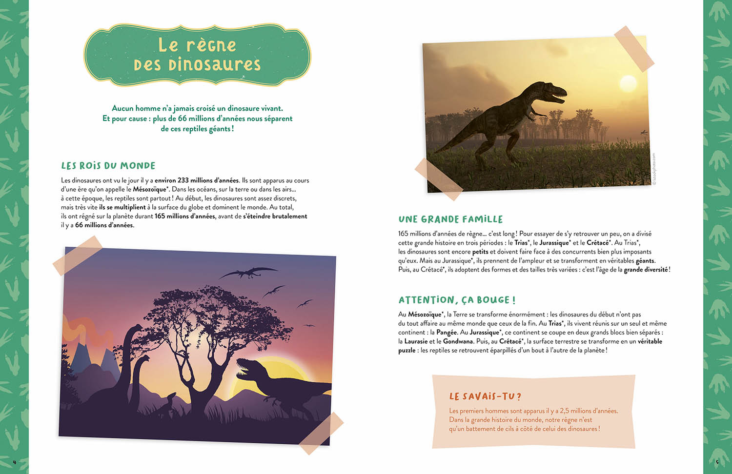 Mon Coffret D'artiste - Mes Dinosaures À Construire