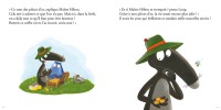 LE LOUP QUI VOULAIT ETRE HEUREUX LE LOUP QUI VOULAIT ETRE HEUREUX