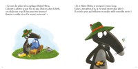 LE LOUP QUI VOULAIT ETRE HEUREUX LE LOUP QUI VOULAIT ETRE HEUREUX